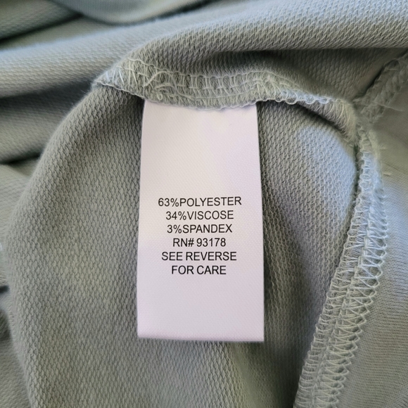 Workshop Republic Clothing "PEACE"☮ Hoodie - NWT - Picture 10 of 15